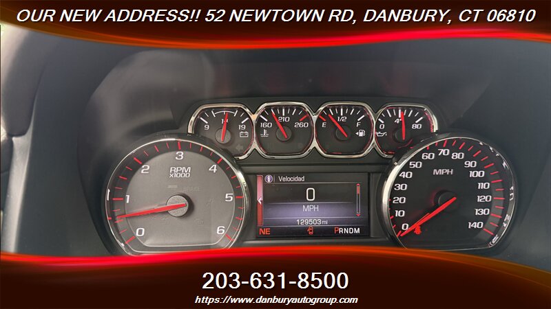 2016 GMC Yukon SLT - Photo 19 - Danbury, CT 06810