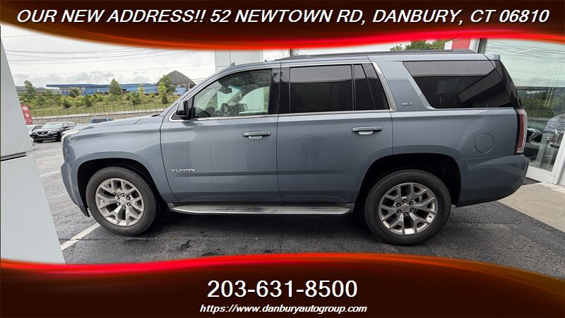 2016 GMC Yukon SLT - Photo 2 - Danbury, CT 06810
