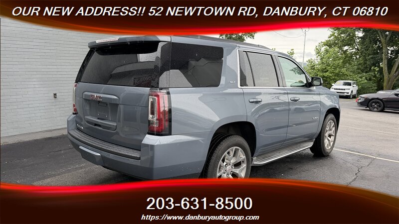 2016 GMC Yukon SLT - Photo 5 - Danbury, CT 06810