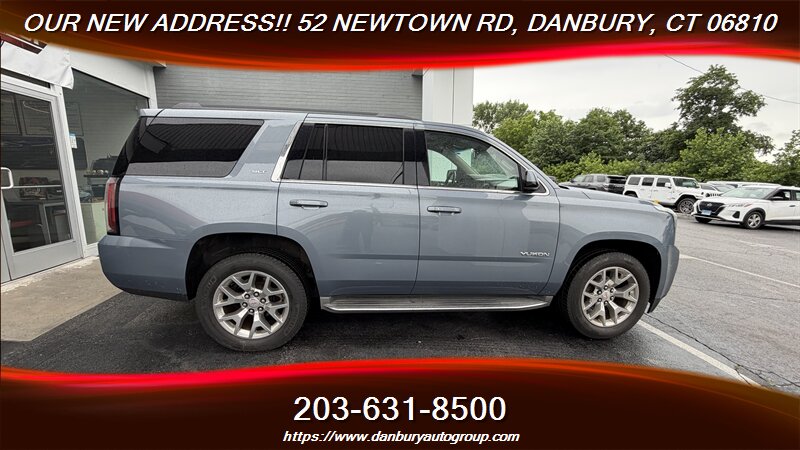 2016 GMC Yukon SLT - Photo 6 - Danbury, CT 06810