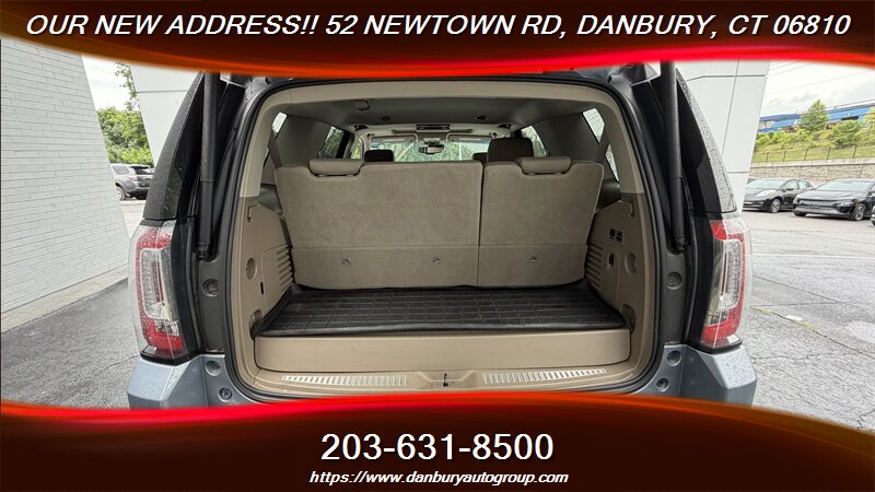 2016 GMC Yukon SLT - Photo 30 - Danbury, CT 06810