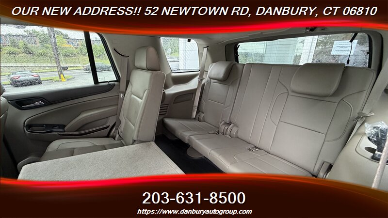 2016 GMC Yukon SLT - Photo 29 - Danbury, CT 06810