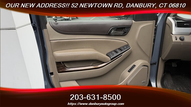 2016 GMC Yukon SLT - Photo 9 - Danbury, CT 06810