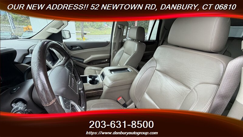 2016 GMC Yukon SLT - Photo 13 - Danbury, CT 06810