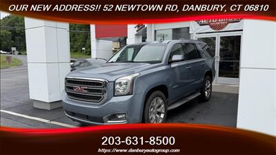 2016 GMC Yukon SLT SUV