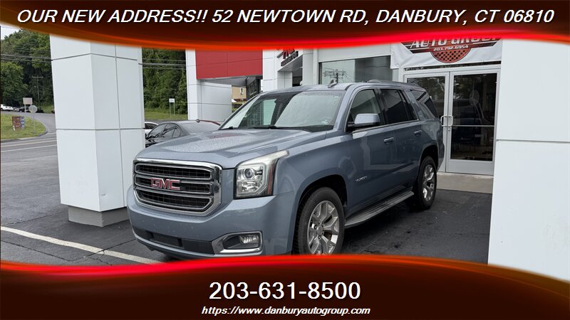 2016 GMC Yukon SLT   - Photo 1 - Danbury, CT 06810