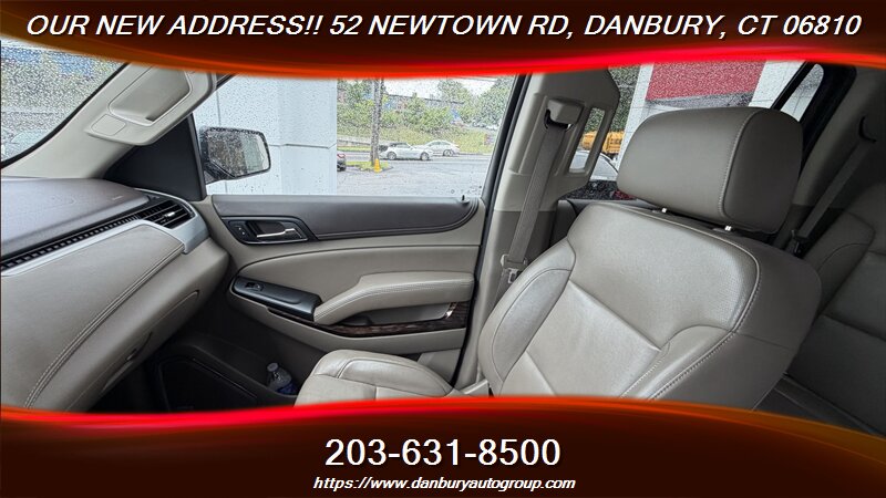 2016 GMC Yukon SLT - Photo 14 - Danbury, CT 06810