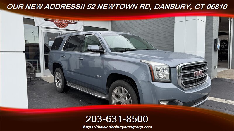 2016 GMC Yukon SLT - Photo 7 - Danbury, CT 06810