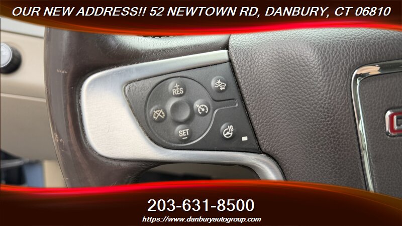 2016 GMC Yukon SLT - Photo 16 - Danbury, CT 06810