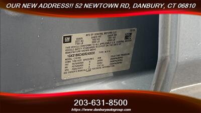 2016 GMC Yukon SLT - Photo 33 - Danbury, CT 06810