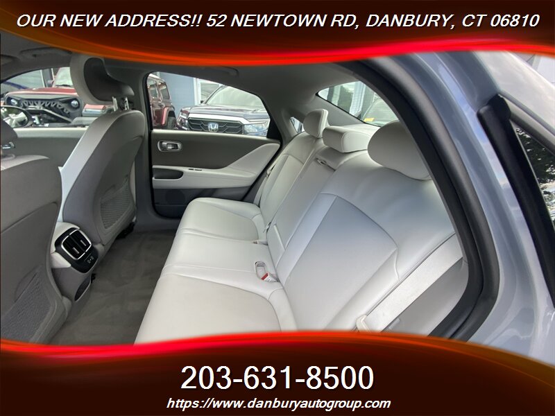 2023 Hyundai IONIQ 6 SEL - Photo 21 - Danbury, CT 06810