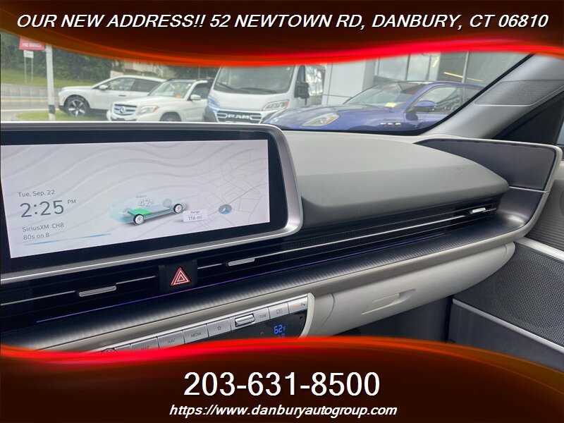 2023 Hyundai IONIQ 6 SEL - Photo 13 - Danbury, CT 06810