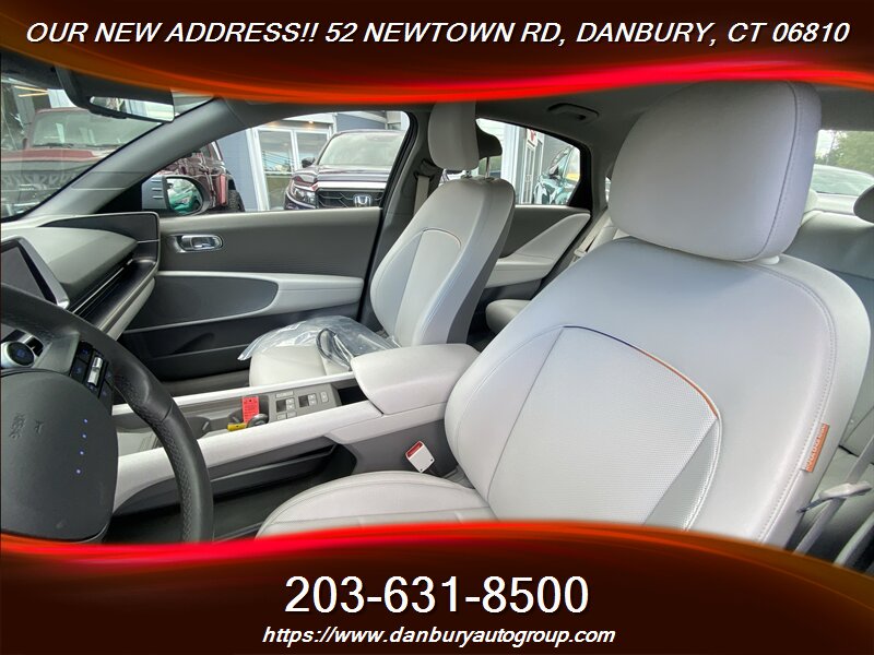 2023 Hyundai IONIQ 6 SEL - Photo 15 - Danbury, CT 06810