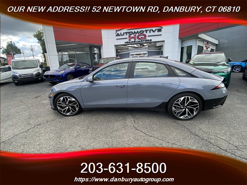 2023 Hyundai IONIQ 6 SEL - Photo 6 - Danbury, CT 06810