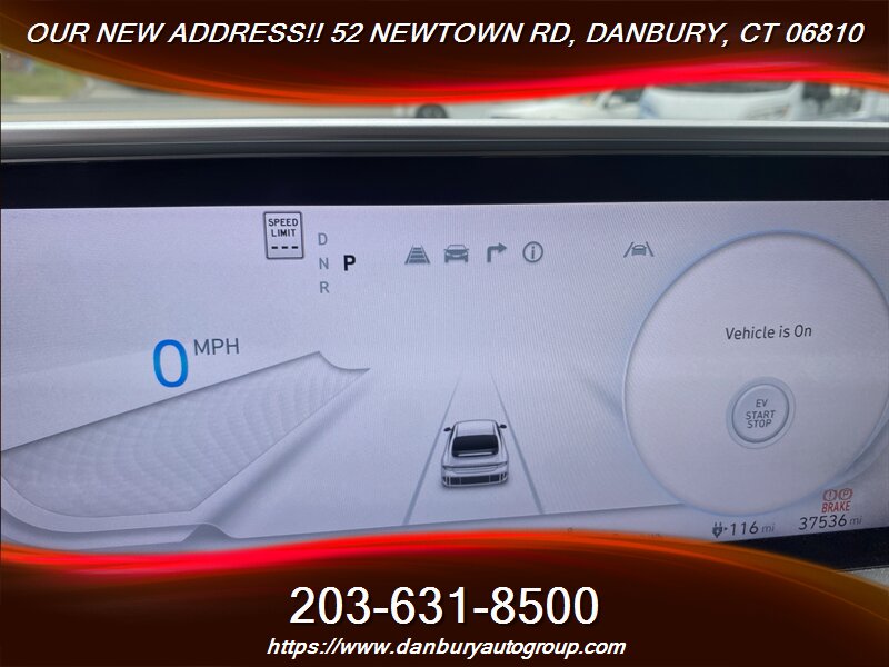 2023 Hyundai IONIQ 6 SEL - Photo 14 - Danbury, CT 06810