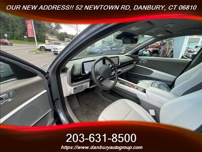 2023 Hyundai IONIQ 6 SEL - Photo 10 - Danbury, CT 06810