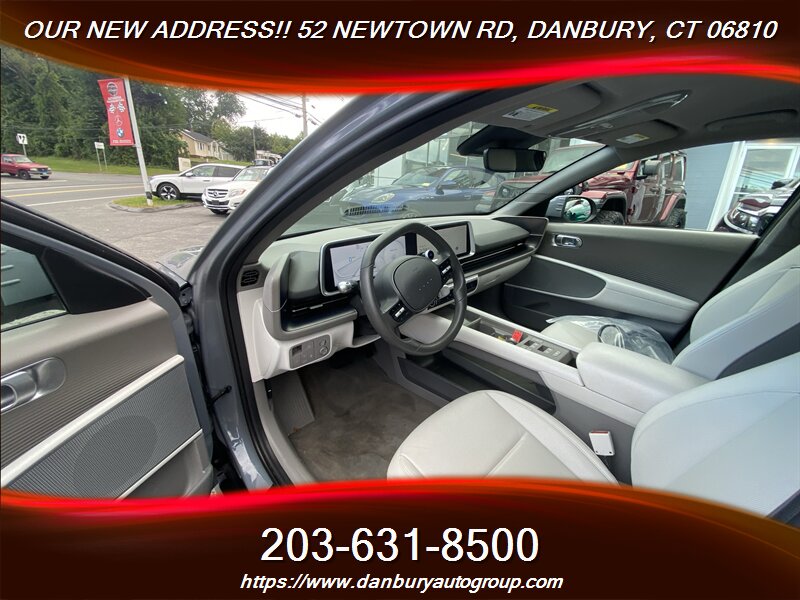 2023 Hyundai IONIQ 6 SEL - Photo 10 - Danbury, CT 06810