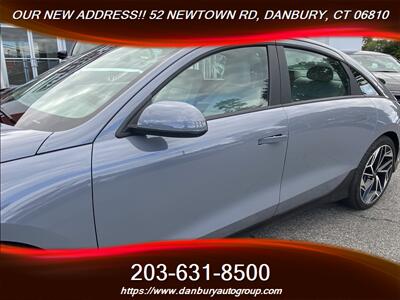 2023 Hyundai IONIQ 6 SEL - Photo 3 - Danbury, CT 06810