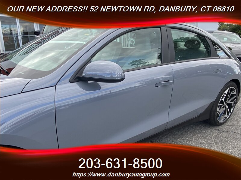 2023 Hyundai IONIQ 6 SEL - Photo 3 - Danbury, CT 06810