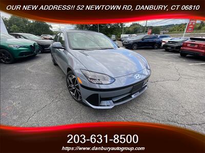 2023 Hyundai IONIQ 6 SEL - Photo 7 - Danbury, CT 06810