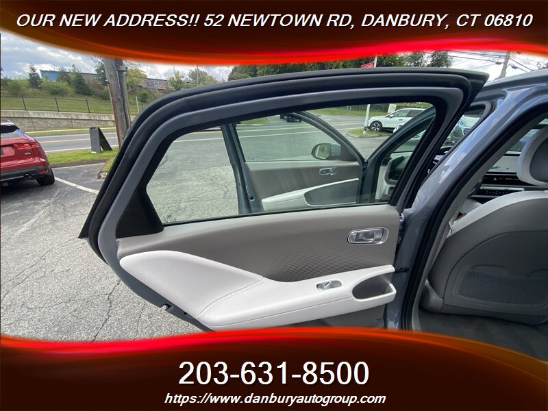 2023 Hyundai IONIQ 6 SEL - Photo 17 - Danbury, CT 06810