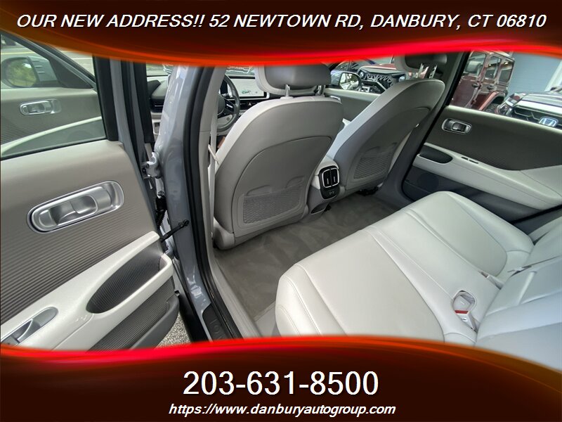 2023 Hyundai IONIQ 6 SEL - Photo 16 - Danbury, CT 06810