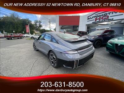 2023 Hyundai IONIQ 6 SEL - Photo 5 - Danbury, CT 06810