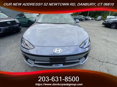 2023 Hyundai IONIQ 6 SEL - Photo 12 - Danbury, CT 06810