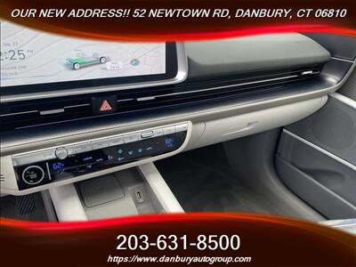2023 Hyundai IONIQ 6 SEL - Photo 18 - Danbury, CT 06810