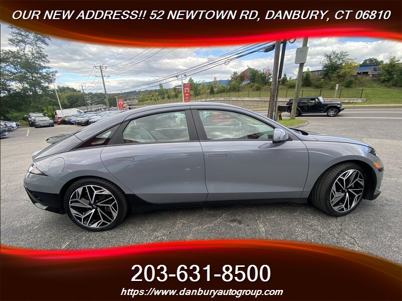 2023 Hyundai IONIQ 6 SEL - Photo 8 - Danbury, CT 06810
