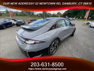 2023 Hyundai IONIQ 6 SEL - Photo 9 - Danbury, CT 06810