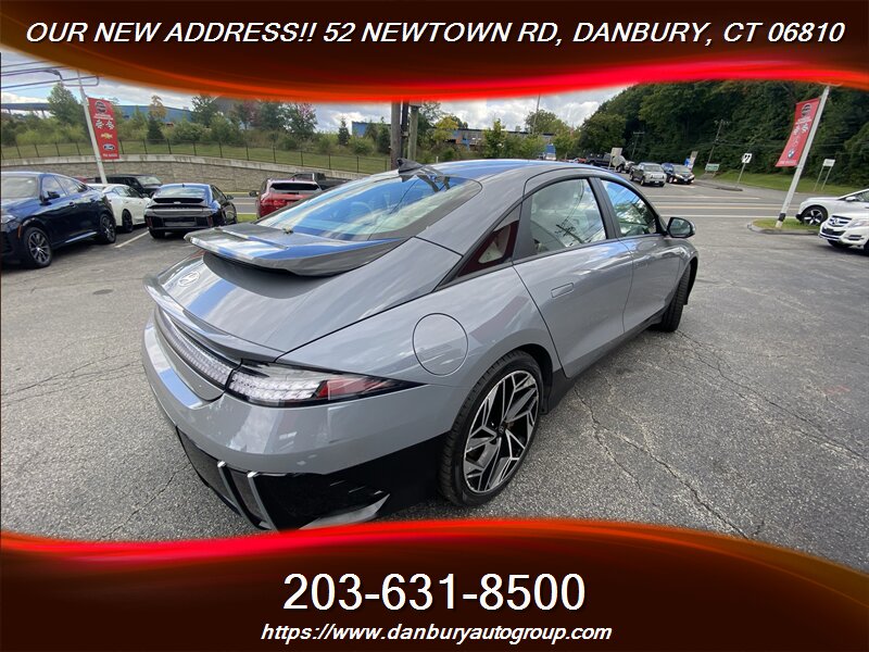 2023 Hyundai IONIQ 6 SEL - Photo 9 - Danbury, CT 06810