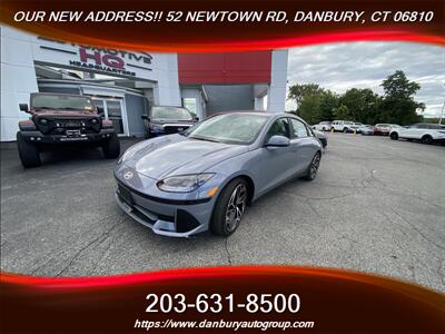2023 Hyundai IONIQ 6 SEL - Photo 2 - Danbury, CT 06810