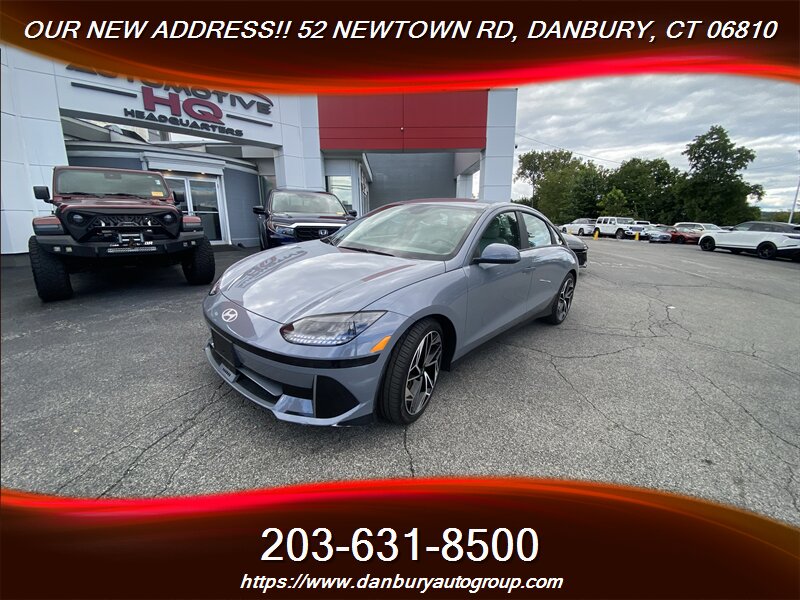 2023 Hyundai IONIQ 6 SEL - Photo 2 - Danbury, CT 06810