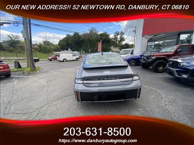 2023 Hyundai IONIQ 6 SEL - Photo 4 - Danbury, CT 06810