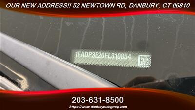 2015 Ford Focus S   - Photo 28 - Danbury, CT 06810