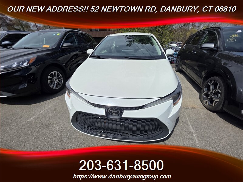 2021 Toyota Corolla LE - Photo 2 - Danbury, CT 06810