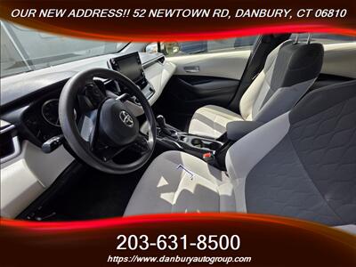 2021 Toyota Corolla LE - Photo 6 - Danbury, CT 06810