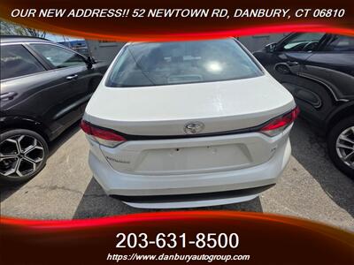 2021 Toyota Corolla LE - Photo 3 - Danbury, CT 06810