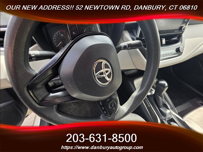 2021 Toyota Corolla LE - Photo 8 - Danbury, CT 06810
