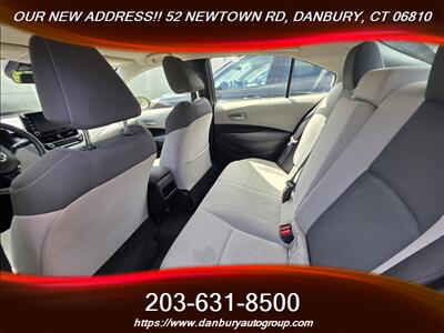 2021 Toyota Corolla LE - Photo 4 - Danbury, CT 06810