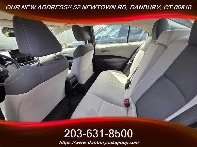 2021 Toyota Corolla LE - Photo 4 - Danbury, CT 06810