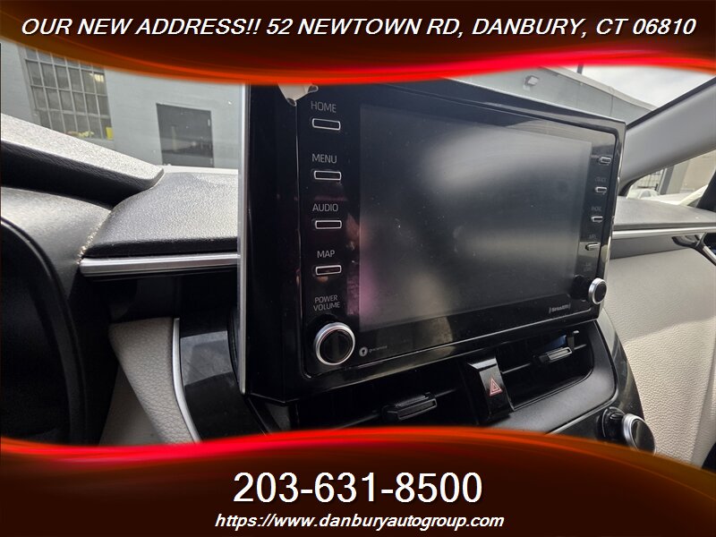 2021 Toyota Corolla LE - Photo 10 - Danbury, CT 06810