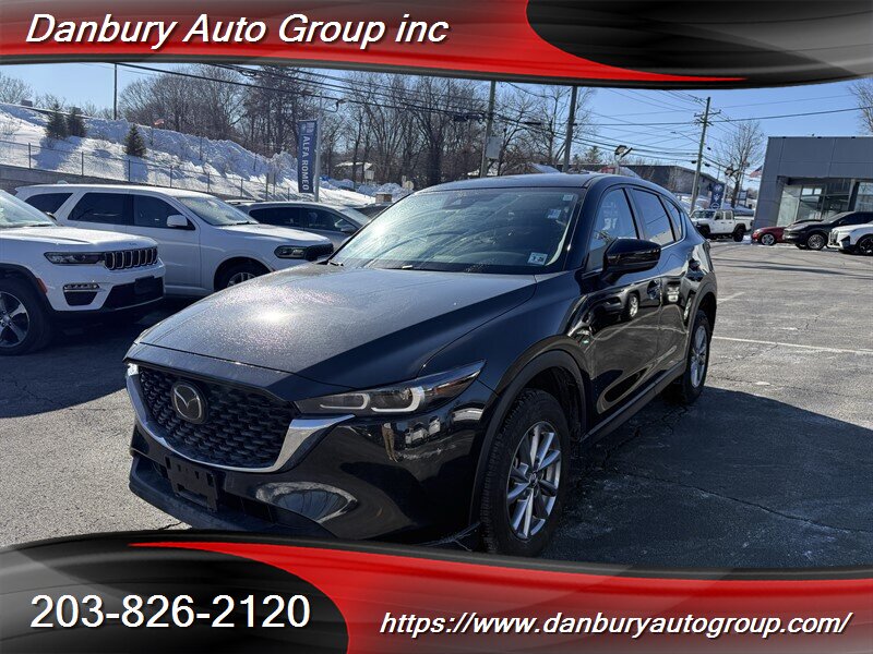 2023 Mazda CX-5 S Select Package