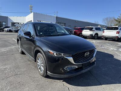 2023 Mazda CX-5 2.5 S Select   - Photo 8 - Danbury, CT 06810