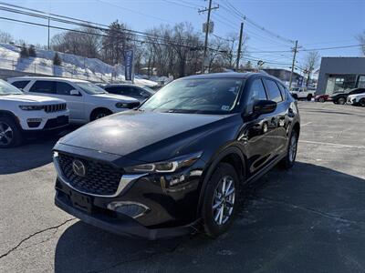 2023 Mazda CX-5 2.5 S Select   - Photo 1 - Danbury, CT 06810