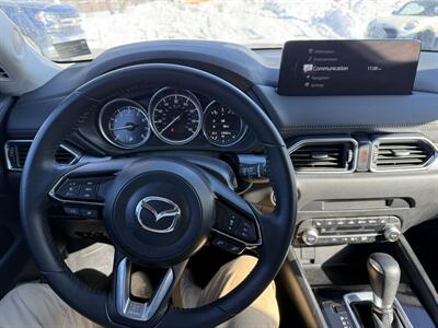 2023 Mazda CX-5 2.5 S Select   - Photo 10 - Danbury, CT 06810