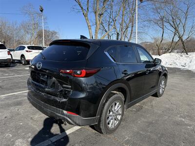 2023 Mazda CX-5 2.5 S Select   - Photo 6 - Danbury, CT 06810