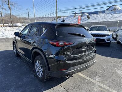 2023 Mazda CX-5 2.5 S Select   - Photo 4 - Danbury, CT 06810
