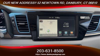 2017 Kia Niro Touring - Photo 22 - Danbury, CT 06810